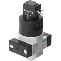 FESTO HEE-1/8-D-MINI-24 On/off valve 165068