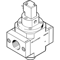 FESTO HEE-1/4-D-MINI-110 On/off valve 165072