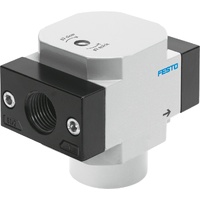 FESTO HEL-1/8-D-MINI On/off valve 165076