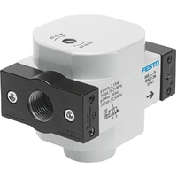FESTO HEL-3/4-D-MAXI On/off valve 165082