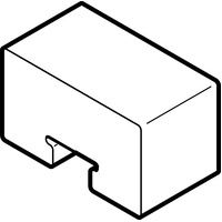 FESTO NPE-220 Emergency buffer 1672598