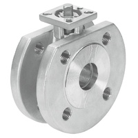 FESTO VZBC-25-FF-40-22-F0405-V4V4T Ball valve 1692201