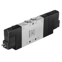 FESTO CPE18-M1H-5/3G-1/4 Solenoid valve 170247