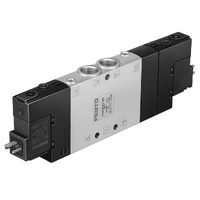 FESTO CPE18-M1H-5/3B-1/4 Solenoid valve 170251