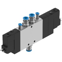 FESTO CPE18-M1H-5/3ES-QS-8 Solenoid valve 170256