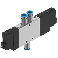 FESTO CPE18-M1H-5/3B-QS-10 Solenoid valve 170263