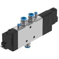 FESTO CPE24-M1H-5/3ES-QS-10 Solenoid valve 170274