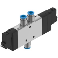 FESTO CPE24-M1H-5/3B-QS-12 Solenoid valve 170281