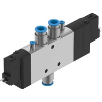 FESTO CPE24-M1H-5/3BS-QS-12 Solenoid valve 170282