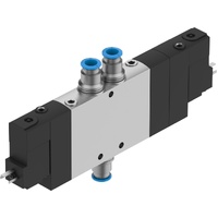 FESTO CPE18-M2H-5/3B-QS-8 Solenoid valve 170293