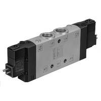FESTO CPE24-M2H-5/3B-3/8 Solenoid valve 170305