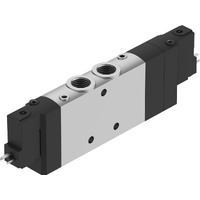 FESTO CPE24-M2H-5/3BS-3/8 Solenoid valve 170306