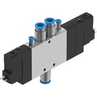 FESTO CPE18-M3H-5/3GS-QS-10 Solenoid valve 170332