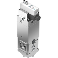 FESTO PREL-90-HP3-V1-A-20CFX-S1-2 Electrical pressure regulator 1709128