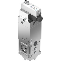 FESTO PREL-90-HP3-V1-A-40CFX-S2-3 Electrical pressure regulator 1709131