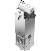 FESTO PREL-90-HP3-V1-A-20CFX-S1-4 Electrical pressure regulator 1709134