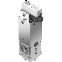 FESTO PREL-90-HP3-V1-A-40CFX-S1-5 Electrical pressure regulator 1709137