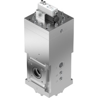 FESTO PREL-186-HP3-V1-A-40CFX-1 Electrical pressure regulator 1709211