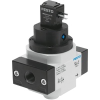 FESTO HEE-3/8-D-MIDI-24 On/off valve 172941