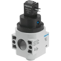FESTO HEE-D-MIDI-230 On/off valve 172961