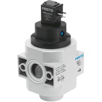 FESTO HEE-D-MAXI-24 On/off valve 172962