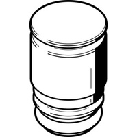 FESTO QSP10-PTB Blanking plug 172976 (x10 pack)