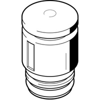 FESTO QSP17-PTB Blanking plug 172996 (x10 pack)