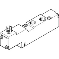 MEBH-5/2-1/8-P-S-B Solenoid valve