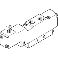 FESTO MEBH-5/2-1/8-S-B-110AC Solenoid valve 173046