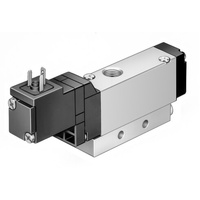 FESTO MOEBH-3/2-1/8-B-110AC Solenoid valve 173053