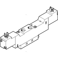 FESTO MEBH-5/3E-1/8-B-230AC Solenoid valve 173091