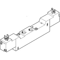 FESTO MEBH-5/3B-1/8-P-B-230AC Solenoid valve 173103