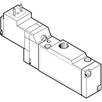 FESTO MEH-3/2-1/8-P-B Solenoid valve 173126