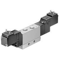 FESTO MEH-5/3G-1/8-B Solenoid valve 173139