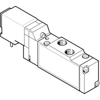 FESTO MEH-5/2-1/8-P-I-B Solenoid valve 173404