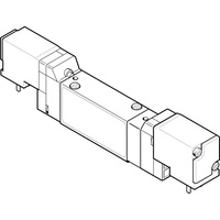 FESTO MEH-5/3G-5,0-I-B Solenoid valve 173408