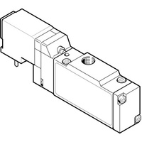 FESTO MEH-3/2-1/8-P-I-B Solenoid valve 173417