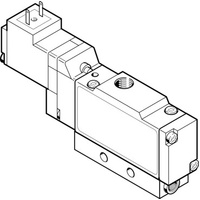 FESTO MOEH-3/2-1/8-B Solenoid valve 173428
