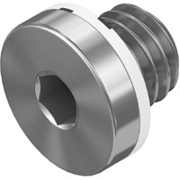 FESTO B-M5-B Blanking plug 174308 (x10 pack)