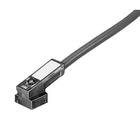 FESTO KMEB-2-24-5-LED Plug socket with cable 174845
