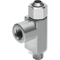 FESTO GRLZ-M3 One-way flow control valve 175040