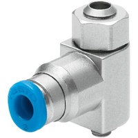 FESTO GRLO-M3-QS-3 Flow control valve 175042