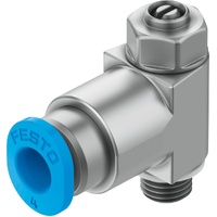 FESTO GRLZ-M5-QS-4-LF-C One-way flow control valve 175058