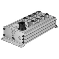 FESTO CP-A08-M12-5POL Electrical module 175640