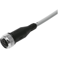 FESTO SIM-M12-5GD-2,5-PU connecting cable 175715