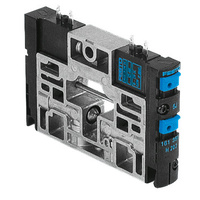 FESTO CPV14-M1H-3OLS-3GLS-1/8 Solenoid valve 176067