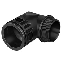 FESTO MKRL-10-PG-9 Elbow fitting for protective conduit 177574 (x10 pack)