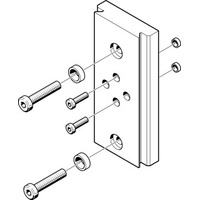FESTO HMSV-20 Adapter kit 177666
