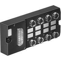 FESTO MPV-E/A08-M8 Multi-pin plug distributor 177669