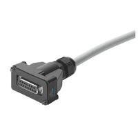 FESTO KMPV-SUB-D-15-5 Plug socket with cable 177673